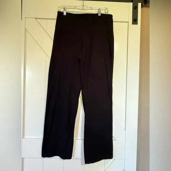 Athletic Works Black Leggings - Picture 1 of 6